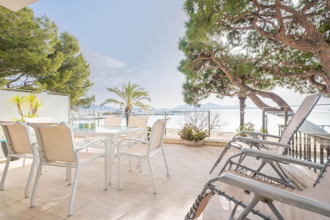 Apartment Colorado 1B By Sunvillas Mallorca Port de Pollença Zewnętrze zdjęcie