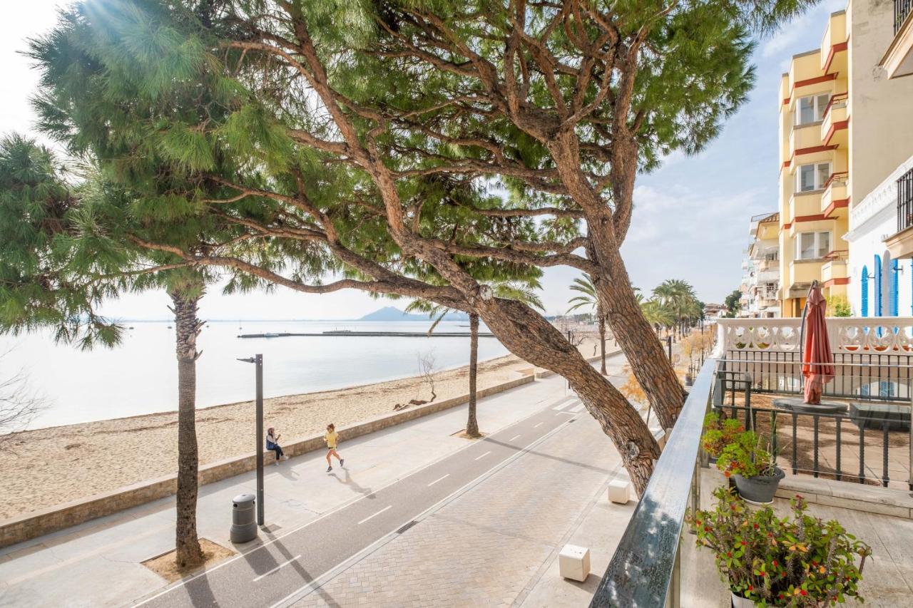 Apartment Colorado 1B By Sunvillas Mallorca Port de Pollença Zewnętrze zdjęcie